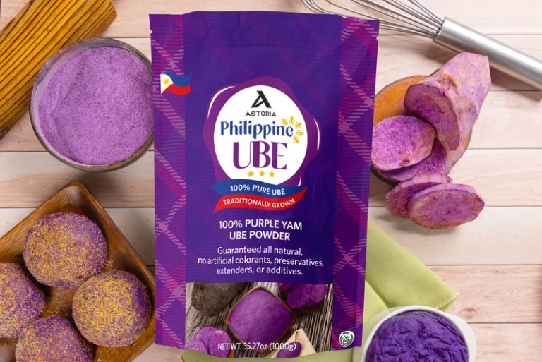 Read more about the article Must-Try Astoria Gourmet Take-aways Made with Astoria-ACES’ Astoria Philippine Ube Powder