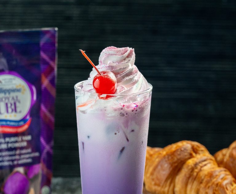 Read more about the article Ube & Drinks: Discover a Delightful Way to Taste Ube 