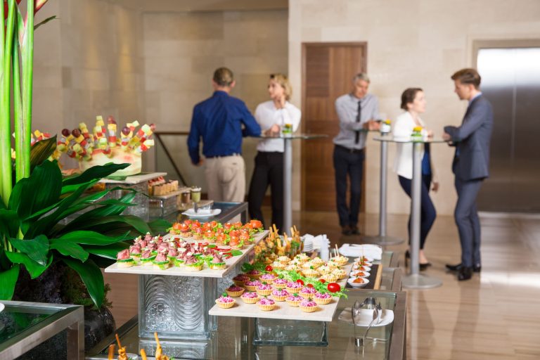 Read more about the article How Corporate Catering Can Keep Your Team Fueled and Focused